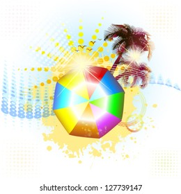 Tropical Paradise Design