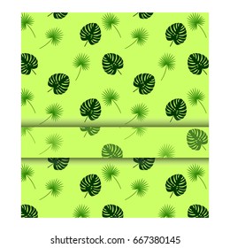 Tropical pattern