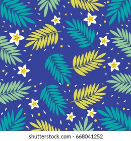 tropical pattern