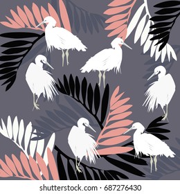 Tropical pattern