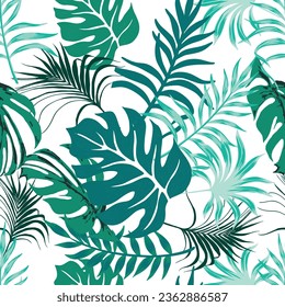 tropical pattern abstract design surface 