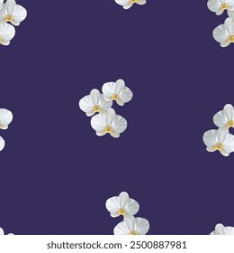Tropical pattern. Paradise plants and flowers. Hawaiian pattern. Exotic, tropics