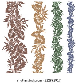 tropical plant
