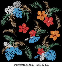 Tropical plant