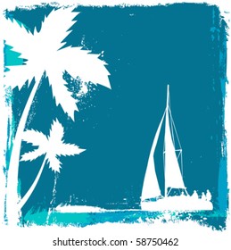 tropical sailing