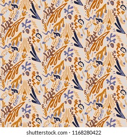 tropical seamless pattern/textile print
