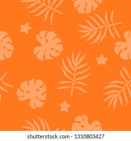 tropical seamless texture