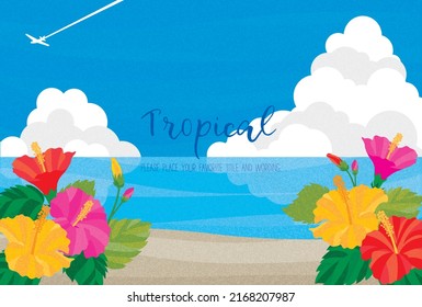 136件の 沖縄 海と空 のイラスト素材 画像 ベクター画像 Shutterstock