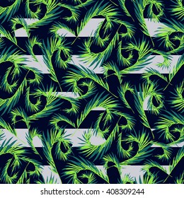 Tropical Stripe