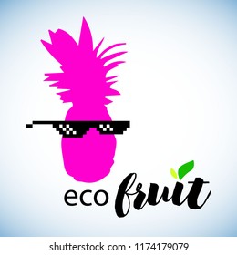 tropical, summer, design, illustration, background, sweet, healthy, nature, fresh, organic