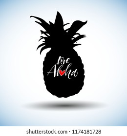 tropical, summer, design, illustration, background, sweet, healthy, nature, fresh, organic