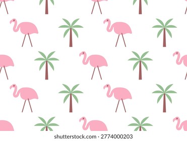 Diseño divertido verano tropical