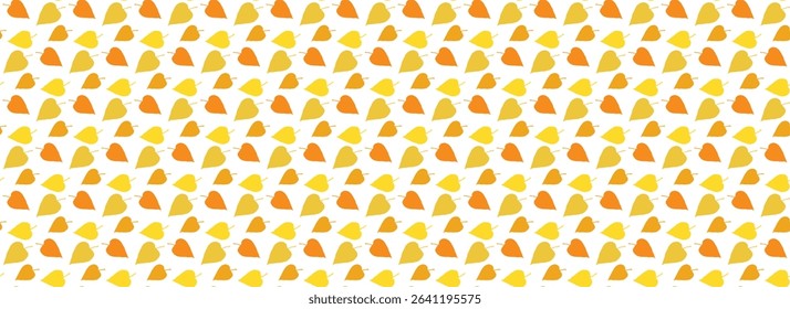Tropical summer leaf pattern for vibrant designs