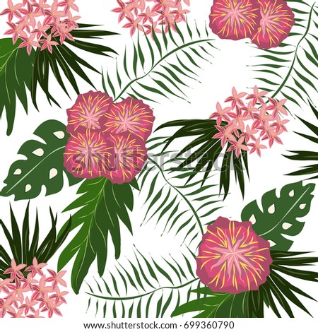 Image Result For Vintage Tropical Wallpaper T