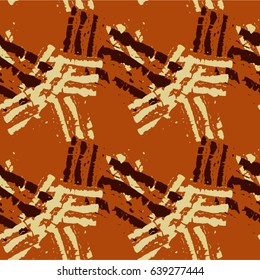 Tropical summer print, Hawaiian Shirt Pattern, Abstract seamless texture. Print for sportswear, Surfing, kiting, beach