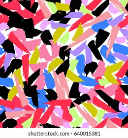Tropical summer print, Hawaiian Shirt Pattern, Abstract seamless texture. Print for sportswear, Surfing, kiting, beach