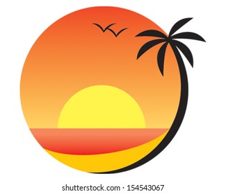 Tropical Sunset