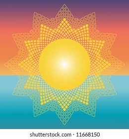 tropical sunshine 1