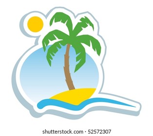 Tropical symbol