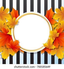tropical Vector background for banner, poster, flyer