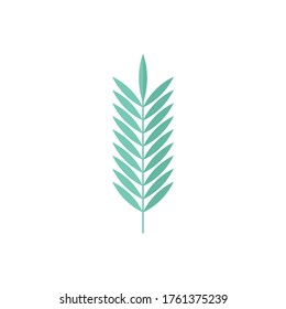 Tropical Vibes Simple Flat Icon Bundle