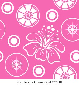 Tropical wallpaper