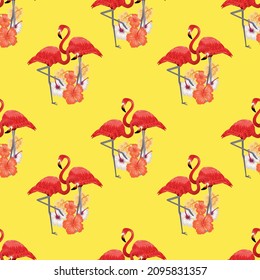 Diseño de patrones sin fisuras de la fauna y flora tropicales 