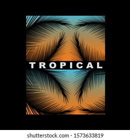 tropical,summer,images tee graphic t shirt print vector illustration design