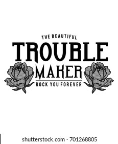 Trouble Maker Rock