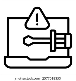 Troubleshoot Icon Element For Design