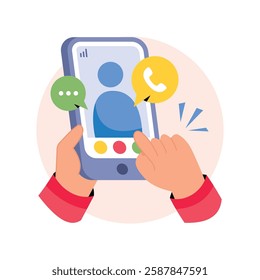 Troubleshooting    Concepts Style illustrations. EPS 10 File stock illustration