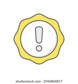 Troubleshooting Guide icon vector stock illustration