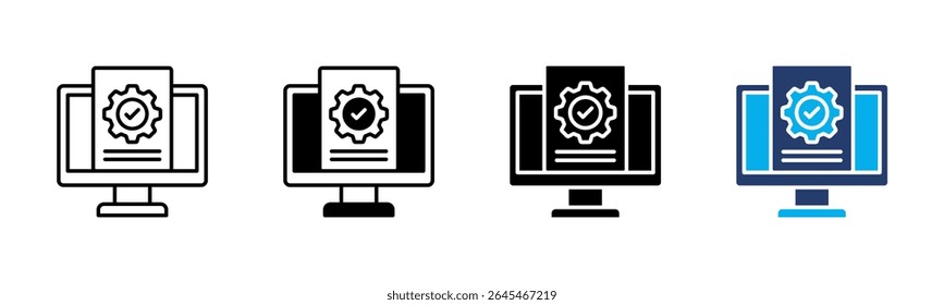 Troubleshooting icon sheet multiple style collection