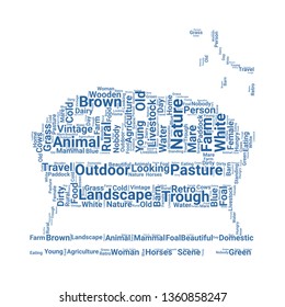 trough word cloud. tag cloud about trough.