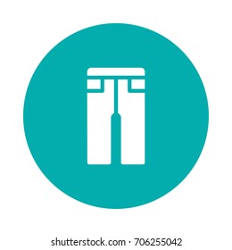 Trouser icon