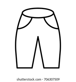 Trouser icon