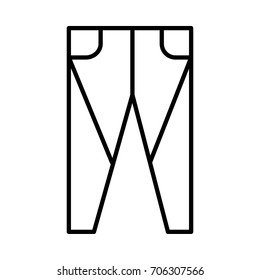 Trouser icon