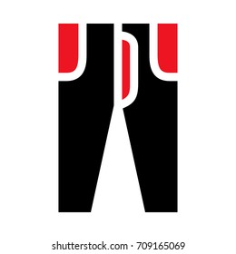 Trouser icon