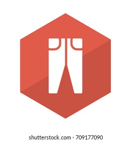 Trouser icon