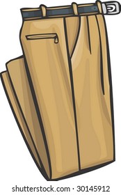 Trousers Details