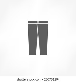 trousers icon