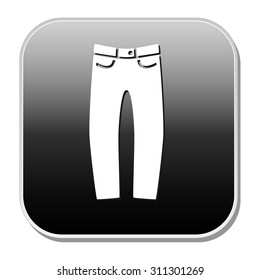 trousers icon