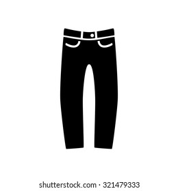 trousers icon