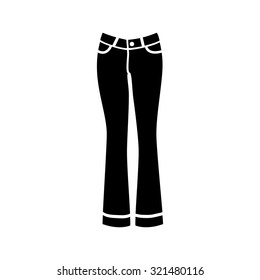 Trousers icon