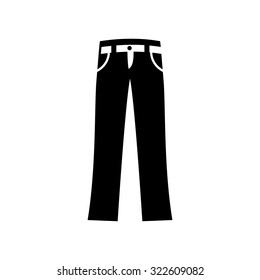 trousers icon