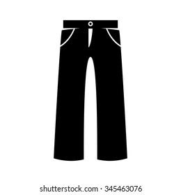 trousers icon
