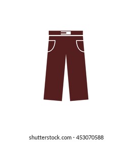 trousers icon