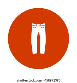 trousers icon