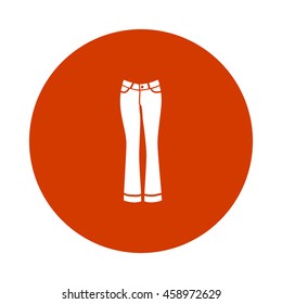 Trousers icon