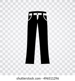 trousers icon
